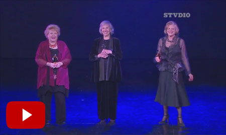 2011 Helpmann Awards - JC Williamson Award